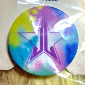 Jeffree Star Limited Edition Tie-dye Pop Socket